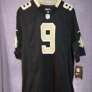 Drew Brees New Orleans Saints official jersey